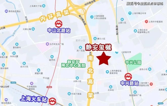楼处：一曲城市与自然和谐交融的乐章！麻将胡了2模拟器㊣上海内环静安玺樾售(图20)