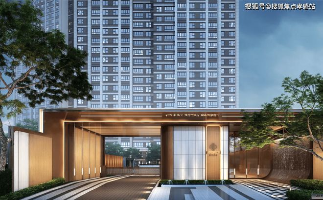 楼处：一曲城市与自然和谐交融的乐章！麻将胡了2模拟器㊣上海内环静安玺樾售(图17)
